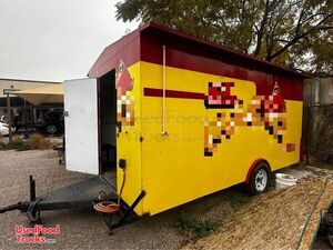 Slightly Used 2023 - Food Concession Trailer | Mobile Street Vending Unit