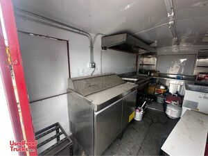 Slightly Used 2023 - Food Concession Trailer | Mobile Street Vending Unit