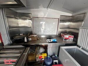 Slightly Used 2023 - Food Concession Trailer | Mobile Street Vending Unit