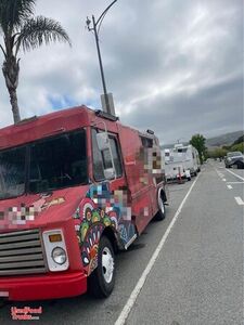 Used - All-Purpose Food Truck with Fire Suppression System
