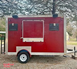 2021 Kitchen Food Concession Trailer with Fire Suppression System