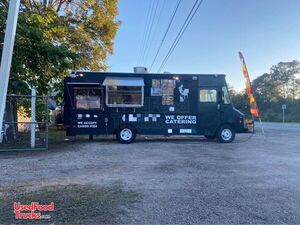 Used Chevrolet Grumman Olson Step Van Mobile Kitchen Food Truck