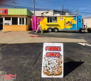 Ready to Serve 2006 Haulmark 8' x 24' Mobile Food Concession Trailer