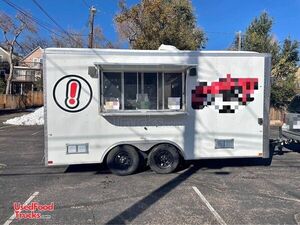 Well Equipped - 2022 Kitchen Food Trailer | Food Concession Trailer