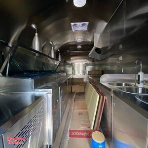 NEW - 2022 6' x 13' Mirror Stainless Steel Food Concession Trailer