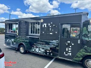 26' 2010 Ford Econoline E350 All-Purpose Food Truck with Pro Fire System