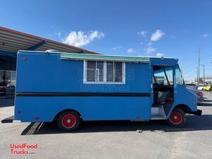 Well Equipped - GMC All-Purpose Food Truck with Fire Suppression System