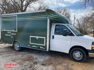 2020 Chevrolet Express Coffee and Beverage Concession Truck