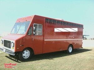 1992 - GMC 350 Food Truck