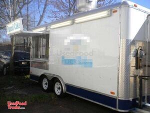 2008 - 20' x 8.5' Southwest Concession Trailer.