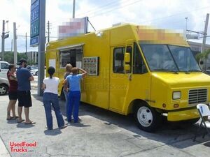 1995 - Chevrolet Turnkey Food Truck Business