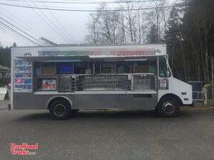 GMC Food Truck.
