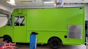 1998 Step Van Kitchen Food Truck/ Mobile Street Food Unit