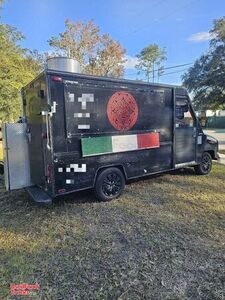 Well Equipped - Nissan All-Purpose Food Truck with Fire Suppression System