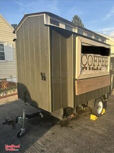 Versatile 2019 12' Food/Beverage Concession Trailer Mobile Vending Unit