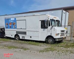 Well Equipped - International All-Purpose Food Truck Mobile Vending Unit