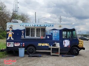Well Equipped - 2006 Workhorse W42 Soft Serve Ice Cream Truck