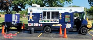 Well Equipped - 2006 Workhorse W42 Soft Serve Ice Cream Truck