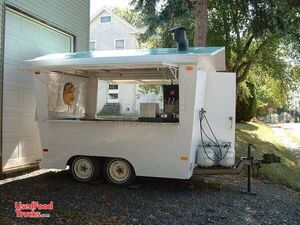 10' x 7' Newly Customized Waymatic Chale Concession Trailer