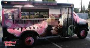 1994 Ford Cupcake Truck