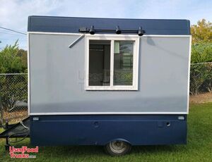 Remodeled 2009 - 6' x 8' Street Food Concession Trailer / Used Mobile Food Unit.