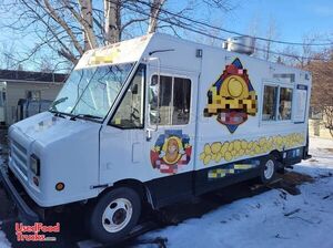 Chevrolet P30 All-Purpose Food Truck | Mobile Food Unit.