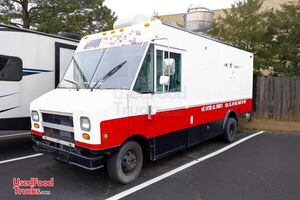 Ready to Work Ford Step Van Food Truck with Pro-Fire Suppression System.