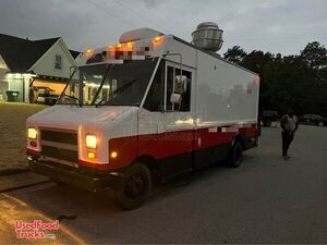 Ready to Work Ford Step Van Food Truck with Pro-Fire Suppression System