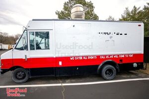 Ready to Work Ford Step Van Food Truck with Pro-Fire Suppression System