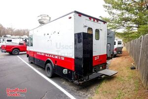 Ready to Work Ford Step Van Food Truck with Pro-Fire Suppression System