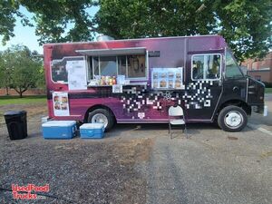 Well Equipped - 2001 Freightliner MT45 All-Purpose Food Truck