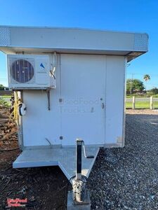 2016 7.5' x 14' Food Concession Trailer | Mobile Vending Unit