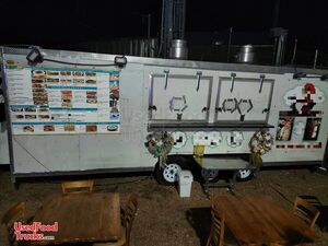 Well Equipped -  Kitchen Food Concession Trailer Mobile Vending Unit