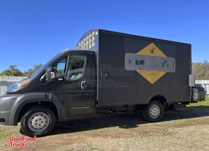 Very Low Mileage 2016 23' Ram ProMaster 2500 Coffee Truck / Loaded Mobile Cafe.