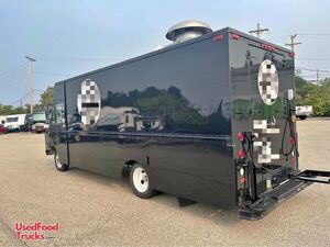 Turnkey Fully-Equipped Chevrolet P-30 Diesel Step Van Kitchen Food Truck.