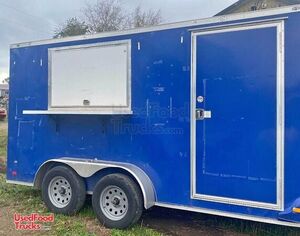 2020 - Covered Wagon Street Food Vending Concession Trailer
