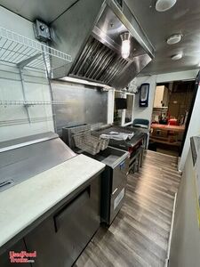 Ready To Go - Chevrolet Step Van Food Truck | Mobile Food Unit