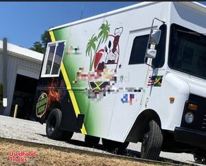 Ready To Go - Chevrolet Step Van Food Truck | Mobile Food Unit