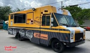 2006 Workhorse Step Van Street Food Truck with Pro-Fire System