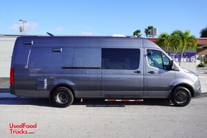LOW MILES.  2022 Mercedes-Benz Sprinter All-Purpose Food Truck | Mobile Food Unit