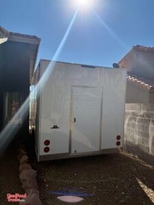 NEW - 8' x 16' Food Concession Trailer Mobile Vending Unit