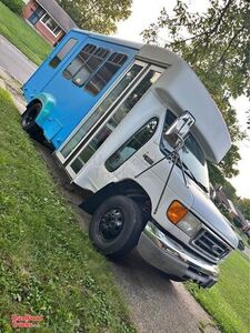 Versatile - 2004 Ford E350 Super Duty All-Purpose Food Truck