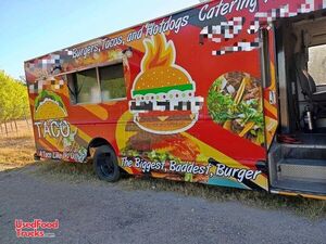 Well Equipped - Taco Food Truck with Fire Suppression System