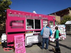 Grumman Olson Food Truck.