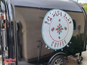 Compact - 2021 6' x 9' Beverage Concession Trailer | Coffee Trailer.