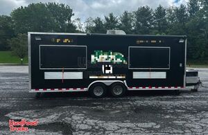 2021 8.5' x 22'  Pizza Food Concession Trailer Mobile Vending Unit