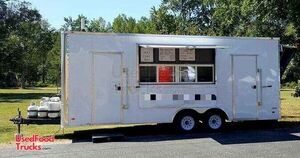 Turnkey - 22' Freedom Pizza Concession Trailer / Mobile Pizza Parlor.