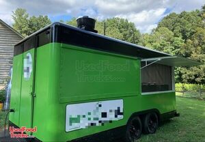 Waymatic 8' x 16' Mobile Food Concession Trailer / Catering Trailer