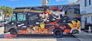 Used - Chevrolet P30 All-Purpose Food Truck Mobile Food Unit.