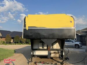 Turnkey Fully-Loaded 2019 - 8.5' x 36' Kitchen Food Concession Trailer